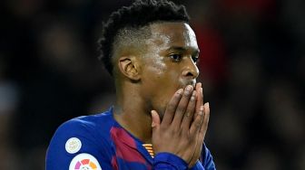 Nelson Semedo Ingin Gabung Manchester City