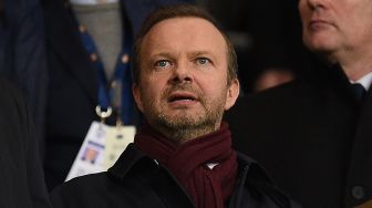 Buntut Polemik European Super League, Ed Woodward Tinggalkan Man United