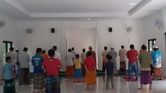 Takmir Masjid Gunungkidul Sambut Baik Rencana Relaksasi Tempat Ibadah