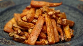 Resep Ubi Goreng Krispi: Renyah di Luar, Lembut di Dalam!