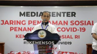 Kemensos : Jakarta Sudah Terima Bansos Sembako Tahap I, Capai 100 Persen