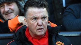 Kembali Cibir CEO Manchester United, Louis van Gaal: Dia Setan Jenius