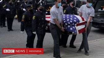 300.000 Korban Meninggal Akibat Covid-19 , AS dan Inggris Tertinggi