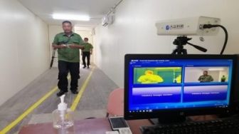 Bupati Mursini Puji RAPP Soal Kesigapan Cegah Penularan Covid-19