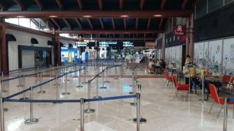 Calon Penumpang Pesawat Tetap Wajib Patuhi Aturan PSBB