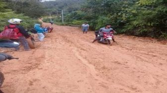 Mengajar Jauh di Ujung Negeri, Guru di Kuansing Protes Tidak Dapat TKG