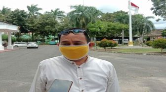 Senin, THR PNS Pangkalpinang Cair