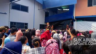 Serikat Buruh: Sukabumi Memanas Dampak Edaran Menaker Soal THR