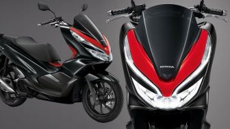 Prediksi Desain Honda PCX Facelift, Gabungkan ADV150 dan Forza