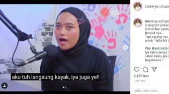 Indira Kalistha Sadar Salah dan Ngaku Introvert, Ini Tanggapan Psikiater