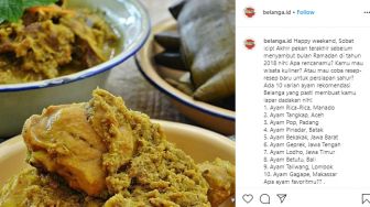 Jangan Kalap! Ini Cara Menjaga Pola Makan saat Lebaran