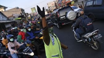 Depok Kembali Perpanjang PSBB Sampai 4 Juni, Belum Siap New Normal