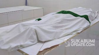 Perempuan Dibakar di Pasar Gudang Sukabumi Meninggal Dunia