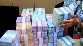 Terpidana Korupsi Meranti Kembalikan Rp 722 Juta ke Kejaksaan