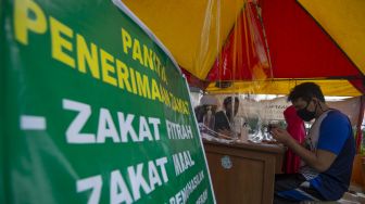 Ini Waktu Terbaik Membayar Zakat Fitrah dan Hukum Telat Membayarkannya