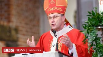 Vatikan Diminta Selidiki Skandal Pelecehan Seksual di Gereja Katolik