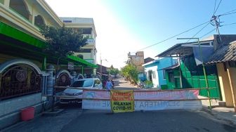 TOK! Polisi Solo Larang Sholat Idul Fitri di Lapangan dan Jalan Raya