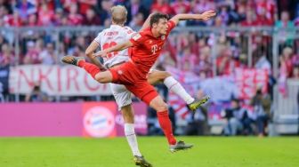 Lawan Bayern Munich, Sebastian Andersson Yakin Union Berlin Bisa Curi Poin