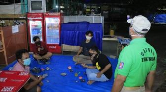 Pelonggaran PSBB Corona, Warung di Madiun Boleh Makan di Tempat saat Sahur