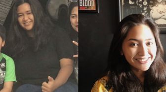 Viral! Cerita Raissa Turun Berat Badan 25 Kg, Ternyata Ini Rahasianya