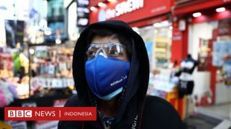 Mempelajari Cara Korea Selatan Melacak Kasus Penderita Covid-19