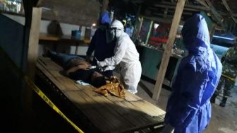 Tunggu Pesanan Sate Sambil Duduk, Pria di Lebak Tiba-tiba Meninggal