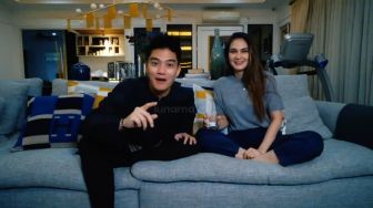 Datangi Rumah Luna Maya, Boy William Dimarahi Pacar