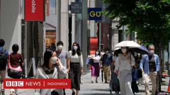 Kasus Corona Menurun, Jepang akan Cabut Status Darurat Covid-19 di 3 Kota