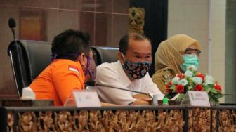 Warga Seberang Ulu Ingin Pisah Dari Palembang, Wali Kota Harnojoyo: Ide Cemerlang Perlu Kajian