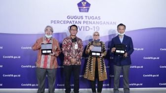 Diaspora Care Bantu Karyawan yang Terkena PHK Akibat Covid-19