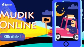 TikTok Gandeng Gugus Tugas Percepatan Penanganan Covid-19 Ajak #MudikOnline