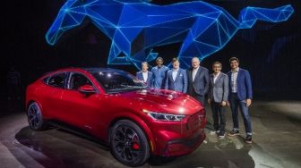Ford Ion Park, Divisi Riset Baru untuk Pengembangan Baterai Mobil Listrik