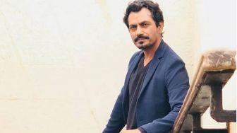 Aktor Bollywood Nawazuddin Siddiquie Digugat Cerai Istri