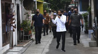 Kerap Melapor, Stafsus: Presiden Jokowi Pendengar yang Baik