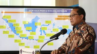 Bulog Jamin Stok Beras Jelang Idul Fitri di Tengah Pandemi COVID-19 Aman