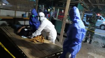 Heboh! Pria di Maja Lebak Dilaporkan Mati Mendadak