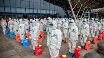 Nocorona, Relawan Covid-19 UNRI yang Tetap Mengabdi di Tengah Pandemi