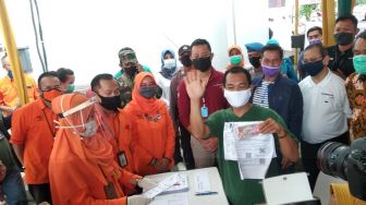 Pemerintah Baru Kucurkan Rp 28,6 M Bantuan untuk 16 Ribu Warga Pandeglang