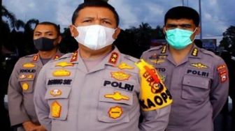 Perbatasan Riau Diperketat, Warga Dilarang Mudik Selama Pandemi Covid-19