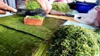 Rujak Daun, Makanan Unik Khas Aceh untuk Buka Puasa