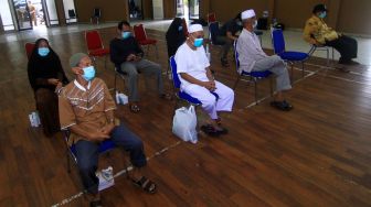 Delapan Pasien Covid-19 di Pontianak Sembuh