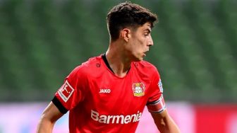 Legenda Leverkusen: Kai Havertz Bakal Sukses di Liverpool Bersama Klopp