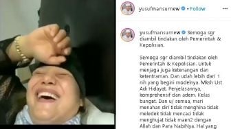 Wanita Hina Istri Rasulullah, Ustaz Yusuf Mansur: Segera Ditindak!