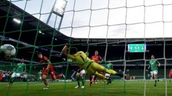 Bayer Leverkusen Libas Werder Bremen, Kai Havertz Sumbang Dua Gol