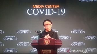 Menlu Retno Ungkap Kondisi Terkini WNI di Lebanon Usai Ledakan di Beirut