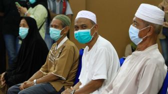 Hari Ini Pasien Sembuh dari Covid-19 di Depok Bertambah Jadi 4.824 Orang