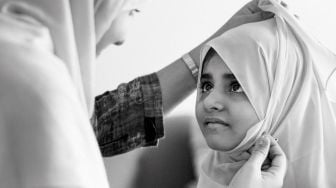 Pada Usia Berapa Anak Kecil Dianjurkan Memakai Jilbab atau Berhijab?