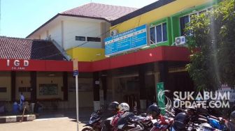 PDP Menghilang Dari RSUD Palabuhanratu, Dinkes: Lebih Baik Isolasi di RS
