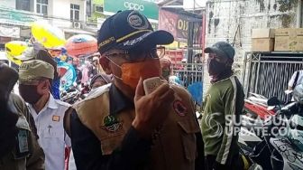 PSBB di Kabupaten Sukabumi Diperpanjang Hingga Awal Juni 2020?