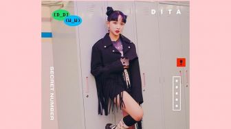 Perjuangan Karier Dita Karang dari New York Hingga jadi Idol K-Pop